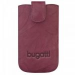 BUGATTI ΘΗΚΗ ΠΟΥΓΚΙ SLIMCASE UNIQUE NEW BURGUNDY M