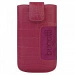 BUGATTI ΘΗΚΗ ΠΟΥΓΚΙ SLIMCASE CROCO PINK SL