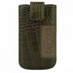 BUGATTI ΘΗΚΗ ΠΟΥΓΚΙ SLIMCASE CROCO GREEN SL