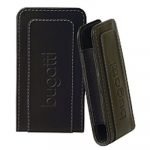 BUGATTI ΘΗΚΗ ΠΟΥΓΚΙ LEATHER TWIN NEW BLACK M