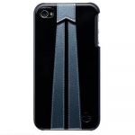 TREXTA ΘΗΚΗ IPHONE 4G/4S FACEPLATE AUTOBAHN SILVER/BLACK
