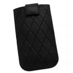VOLTE-TEL ΘΗΚΗ ΠΟΥΓΚΙ POP LEATHER LOOP V511 BLACK SL