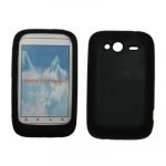 VOLTE-TEL ΘΗΚΗ HTC WILDFIRE S PD76110 ΣΙΛΙΚΟΝΗΣ BLACK