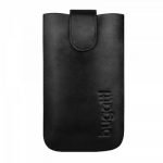 BUGATTI ΘΗΚΗ ΠΟΥΓΚΙ SLIMCASE LEATHER NEW LOOP BLACK XL