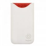 BUGATTI ΘΗΚΗ ΠΟΥΓΚΙ LEATHER SKINNY BURNING GLACIER M