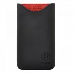 BUGATTI ΘΗΚΗ ΠΟΥΓΚΙ LEATHER SKINNY GLOWING COAL M