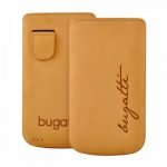 BUGATTI ΘΗΚΗ ΠΟΥΓΚΙ SAMSUNG I9300 PERFECT VELVETY HONEY XL