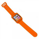 VOLTE-TEL ΘΗΚΗ IPOD 6G ARMBAND ΣΙΛΙΚΟΝΗΣ ORANGE
