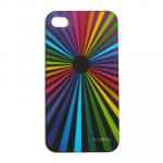 VOLTE-TEL ΘΗΚΗ IPHONE 4G/4S FACEPLATE COLOR SUNSHINE V049