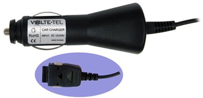 VOLTE-TEL LG 7050/7200/1100/341i ΦΟΡΤΙΣΤΗΣ ΑΥΤΟΚΙΝΗΤΟΥ VC05