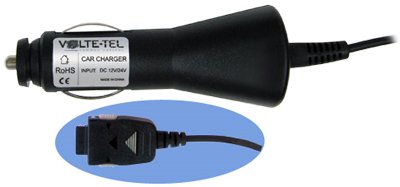 VOLTE-TEL LG 7100/5400/5300 ΦΟΡΤΙΣΤΗΣ ΑΥΤΟΚΙΝΗΤΟΥ VC05