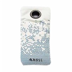 VOLTE-TEL ΘΗΚΗ ΠΟΥΓΚΙ MOSS TB1 WHITE-BLUE M