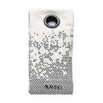 VOLTE-TEL ΘΗΚΗ ΠΟΥΓΚΙ MOSS TB3 WHITE-BLACK M