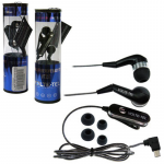 HANDS FREE MOTOROLA V8/V9/U9 ROPE VOLTE-TEL VT237 EASYFIT STEREO ON/OFF