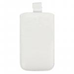 VOLTE-TEL ΘΗΚΗ ΠΟΥΓΚΙ IPHONE 4G/4S ΔΕΡΜΑ WHITE