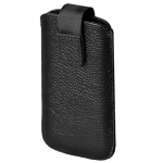 VOLTE-TEL ΘΗΚΗ ΠΟΥΓΚΙ LEATHER - BELT LOOP & ΚΟΡΔΟΝΙ ΕΞΑΓΩΓΗΣ NEW SIZE L