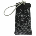 VOLTE-TEL ΘΗΚΗ ΠΟΥΓΚΙ ΥΦΑΣΜΑ V802 BLACK-GREY