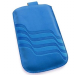 VOLTE-TEL ΘΗΚΗ ΠΟΥΓΚΙ SLIM CASE LOOP V601 BLUE S