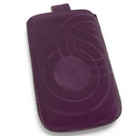 VOLTE-TEL ΘΗΚΗ ΠΟΥΓΚΙ SLIM CASE LOOP V610 PURPLE S