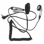 HANDS FREE NOKIA 3410/5210 SILVER SPIRAL ON/OFF