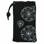 VOLTE-TEL ΘΗΚΗ ΠΟΥΓΚΙ SLIM CASE 4.0"NSP 2500DS/2300DS /2000DS/1850DS/1800DS BLACK