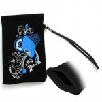 VOLTE-TEL ΘΗΚΗ ΠΟΥΓΚΙ SLIM CASE V1400 BLACK M