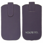 VOLTE-TEL ΘΗΚΗ ΠΟΥΓΚΙ SLIM CASE LOOP V631 PURPLE ML
