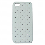 VOLTE-TEL ΘΗΚΗ IPHONE SE/5S/5 FACEPLATE DIAMOND V082 WHITE