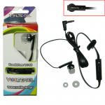 HANDS FREE NOKIA N81/5310/N96 FLAT BLACK VOLTE-TEL VT38 ON/OFF