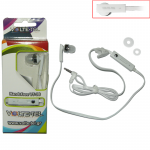 HANDS FREE NOKIA N81/5310/N96 FLAT WHITE VOLTE-TEL VT38 ON/OFF