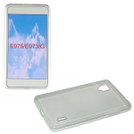VOLTE-TEL ΘΗΚΗ LG OPTIMUS G E975  SLIMCOLOR TPU ΔΙΑΦΑΝΗ