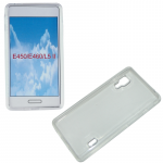 VOLTE-TEL ΘΗΚΗ LG E460 OPTIMUS L5 II SLIMCOLOR TPU ΔΙΑΦΑΝΗ