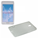 VOLTE-TEL ΘΗΚΗ LG OPTIMUS L7 II P710 SLIMCOLOR TPU ΔΙΑΦΑΝΗ