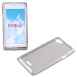 VOLTE-TEL ΘΗΚΗ SONY XPERIA L C2105 SLIMCOLOR TPU ΔΙΑΦΑΝΗ