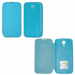 VOLTE-TEL ΘΗΚΗ SAMSUNG S4 I9505 BATTERY COVER BOOK BLUE