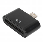 ΜΕΤΑΤΡΟΠΕΑΣ ΦΟΡΤΙΣΤΗ IPHONE 4S/4G/3GS/3G/2G TO IPHONE 5 BLACK