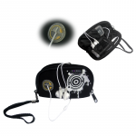 VOLTE-TEL ΘΗΚΗ UNIVERSAL NEOPREN ZIPPER VNZ01 BLACK