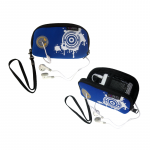 VOLTE-TEL ΘΗΚΗ UNIVERSAL NEOPREN ZIPPER VNZ02 BLUE