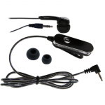 HANDS FREE MOTOROLA W270/W388 ROPE VOLTE-TEL  VT607+VT014 ON/OFF 2pcs BLACK