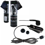 HANDS FREE LG KG800/KE970/KU990 VOLTE-TEL ROPE VT607+VT014 ON/OFF 2pcs BLACK