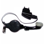 HANDS FREE SONY ERICSSON T68/T300/T610 ΠΤΥΣΣΟΜΕΝΟ SILVER