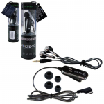 HANDS FREE SAMSUNG G810 ROPE VOLTE-TEL VT607+VT014 STEREO ON/OFF2pcs BLACK