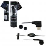 HANDS FREE MOTOROLA V8/V9/U9 ROPE VOLTE-TEL VT014 EASYFIT ON/OFF