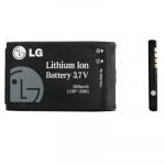 ΜΠΑΤΑΡΙΑ LG IP-330G KM380/KM500/KS360 800mAh BULK 3P OR