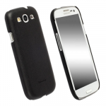 KRUSELL ΘΗΚΗ SAMSUNG I9300 FACEPLATE BIOCOVER BLACK