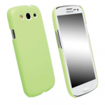 KRUSELL ΘΗΚΗ SAMSUNG I9300 FACEPLATE BIOCOVER LIGHT GREEN