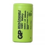 GP ΕΠΑΝΑΦΟΡΤΙΖΟΜΕΝH ΜΠΑΤΑΡΙA ΒΑΡΕΛΑΚΙ SCH 1.2V 3000mAh Ni-MH