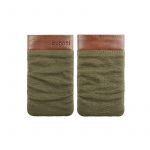 BUGATTI ΘΗΚΗ ΠΟΥΓΚΙ ELEMENTS TWICE ARMY GREEN M