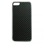VOLTE-TEL ΘΗΚΗ IPHONE SE/5S/5 FACEPLATE CARBON V077 BLACK