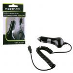 VOLTE-TEL MICRO USB ΦΟΡΤΙΣΤΗΣ ΑΥΤΟΚΙΝΗΤΟΥ VC032 1000mA